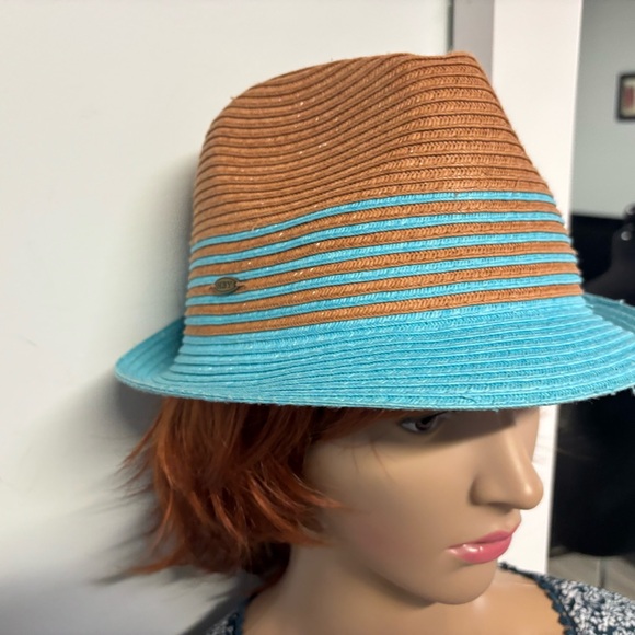 ❤️HBY Miami Caribbean Fedora - Picture 3 of 7